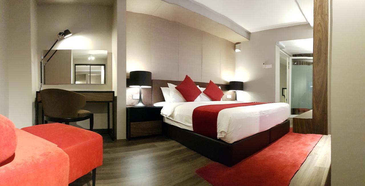 Maritime Homestay Penang * Georgetown