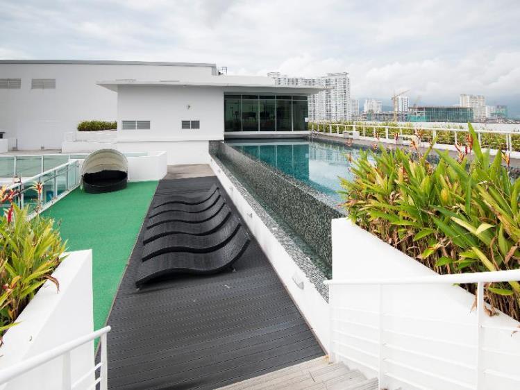 Maritime Homestay Penang Homestay *