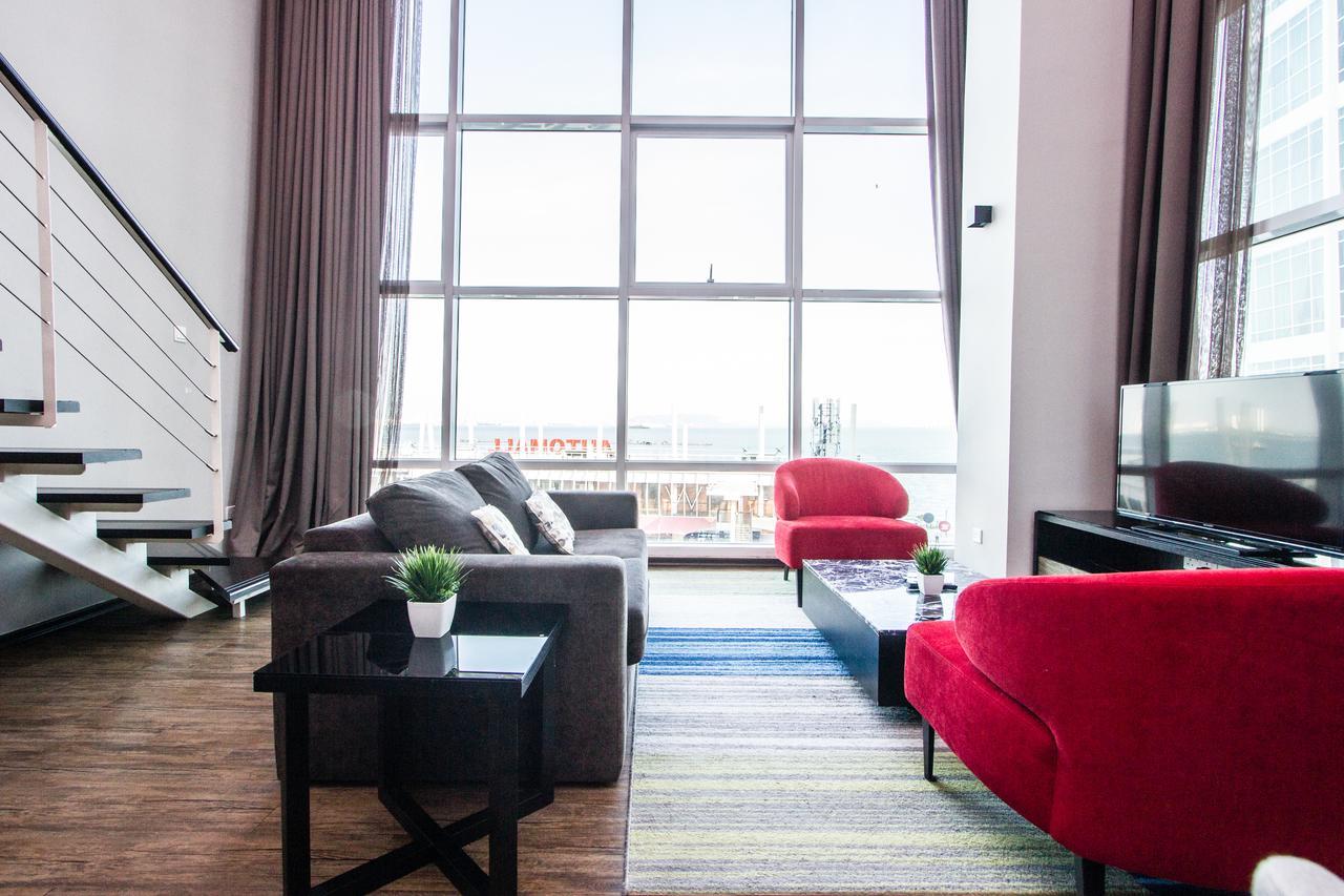 Maritime Homestay Penang * Georgetown